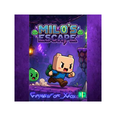 Milos Escape Xbox Series XBOX