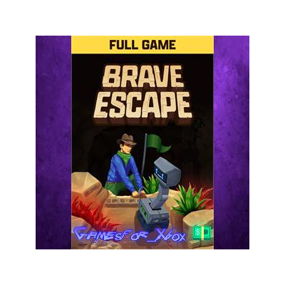 Brave Escape - Full Game WIND