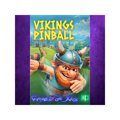 Vikings Pinball Xbox One XBOX