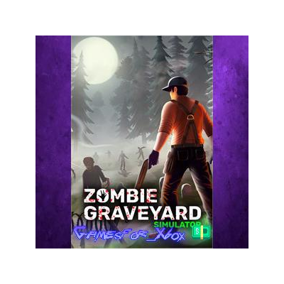 Zombie Graveyard Simulator WIND