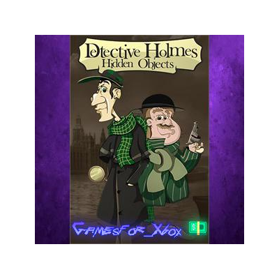 Detective Holmes Hidden Objects WIND