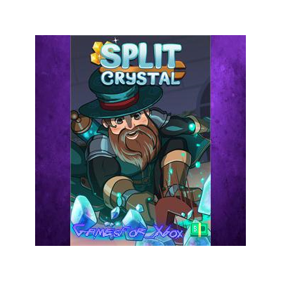 Split Crystal Windows WIND