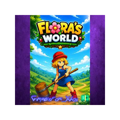 Floras World XBOX