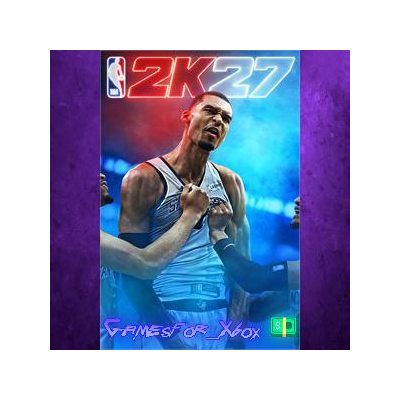 NBA 2K27 XBOX