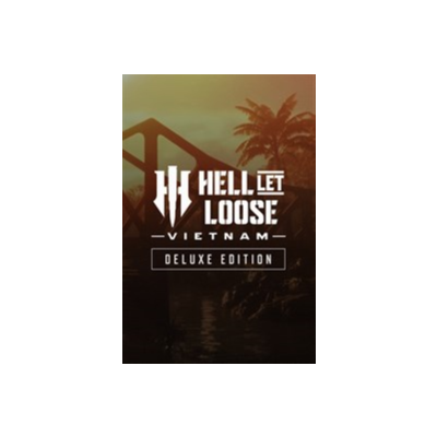 Hell Let Loose Vietnam - Deluxe XBOX Series XSPC