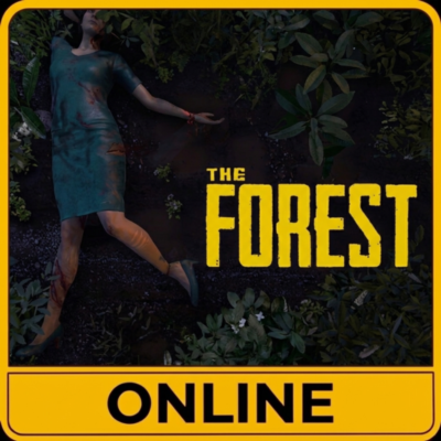 The Forest • Аренда Онлайн • Steam • Моментальная Выдача