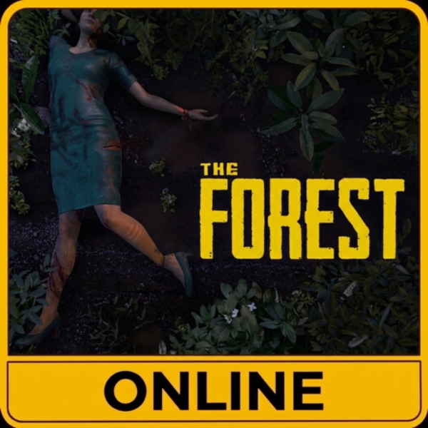 The Forest • Аренда Онлайн • Steam • Моментальная Выдача