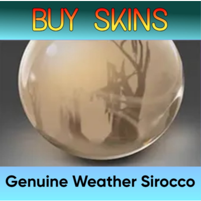 Погода Genuine Weather Sirocco