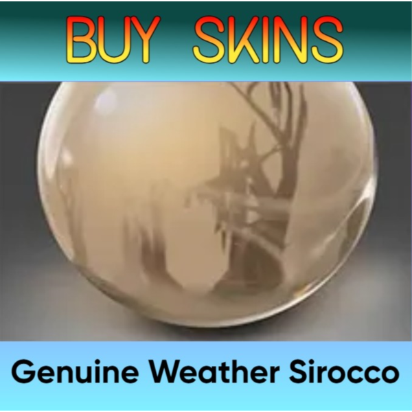 Погода Genuine Weather Sirocco