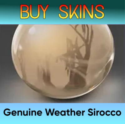 Погода Genuine Weather Sirocco [DOTA 2]