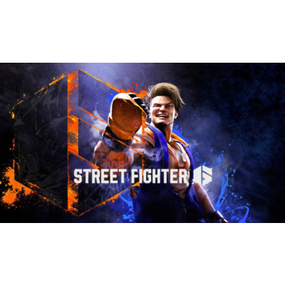 Street Fighter 6 (PS5)+18 Игр общий
