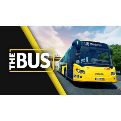 ⭐️ The BUS [Steam/Global]
