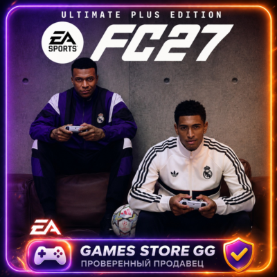 EA SPORTS FC 27 ULTIMATE PLUS EDITION • EA app