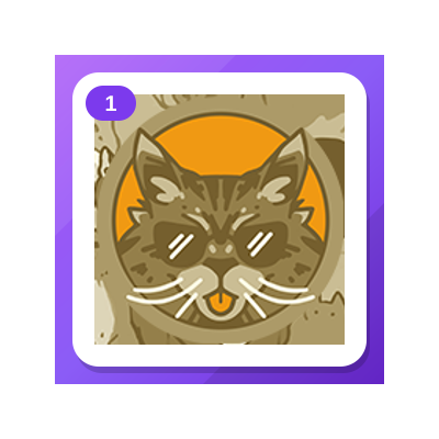 Phasmophobia Twitch Drops (1 Item) — Cool Cat