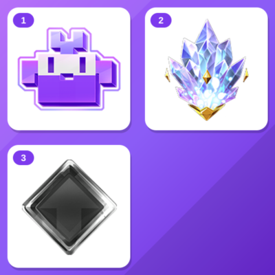 MARVEL Contest of Champions Twitch Drops (3 Items) — CCP Drops Reward 1-SW4 + CCP Dro
