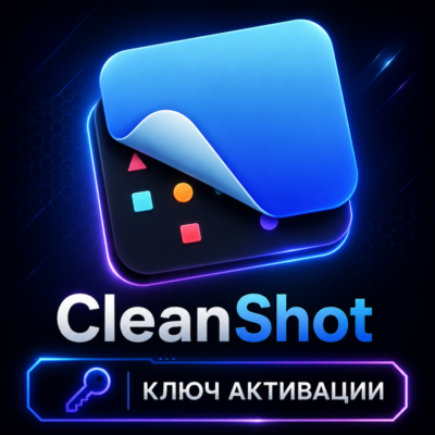 Код активации CleanShot X для macOS