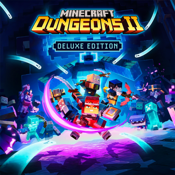 Minecraft Dungeons II. Deluxe + Minecraft Dungeons. Ultimate (LOGIN:PASS) АВТО 24/7