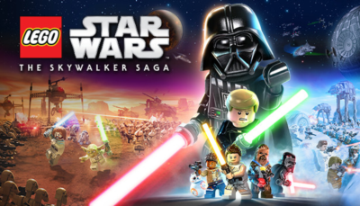 LEGO Star Wars: The Skywalker Saga / Xbox Ключ / Аргентина | АВТОВЫДАЧА 24/7