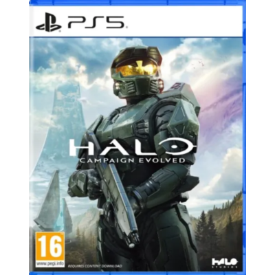 🎮Halo: Campaign Evolved  | PS5 / RUS  Аренда 5 дней 🟢