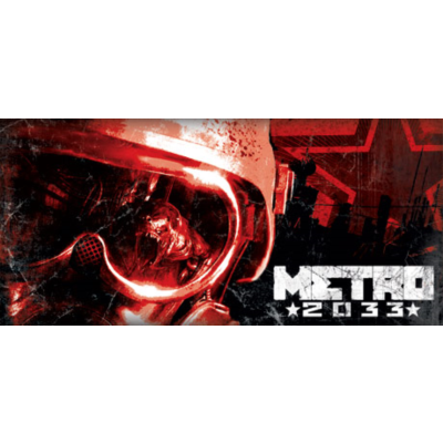 Metro 2033 (Classical) Steam key Region Free  - Global