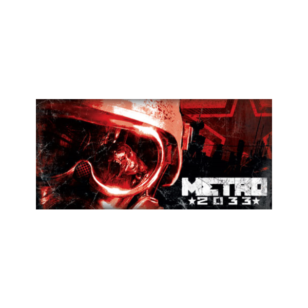 Metro 2033 (Classical) Steam key Region Free — Global