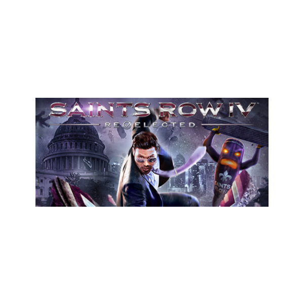 Saints Row IV: Re-Elected / Steam Ключ / Все регионы | АВТОВЫДАЧА 24/7