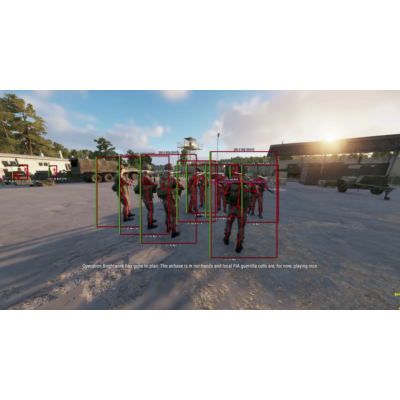 Чит Arma Reforger — Aimbot, ESP, радар, спуфер (Soft Hub)