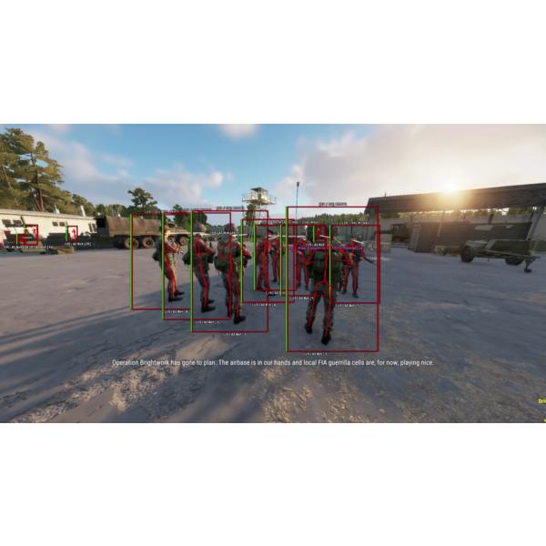 Чит Arma Reforger — Aimbot, ESP, радар, спуфер (Soft Hub)