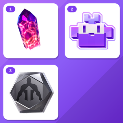 MARVEL Contest of Champions Twitch Drops (3 Items) — Open Drop Reward 1-SW4 + Open Dr
