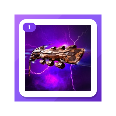 EVE Online Twitch Drops (1 Item) — Cormorant Octopus SKIN
