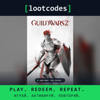 Guild Wars 2 Janthir Wilds — Steam Глобальный Ключ активации
