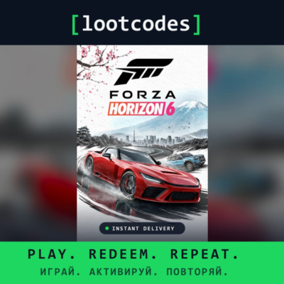 Forza Horizon 6 Standard Edition — Xbox Глобальный Ключ активации