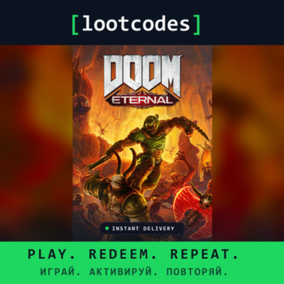 DOOM Eternal: Year One Pass — Steam Глобальный Код DLC