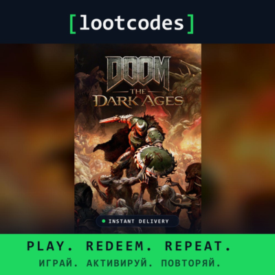 Doom: The Dark Ages Standard Edition — Steam Латинская Америка Ключ активации