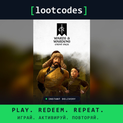 Crusader Kings III: Wards & Wardens — Steam Глобальный Ключ активации