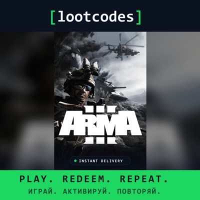 Arma 3 Apex — Steam Глобальный Ключ активации