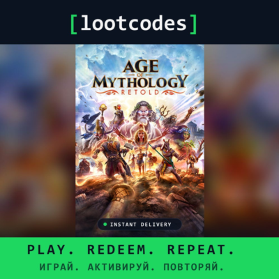 Age of Mythology: Retold Premium Edition — Steam Глобальный Ключ активации