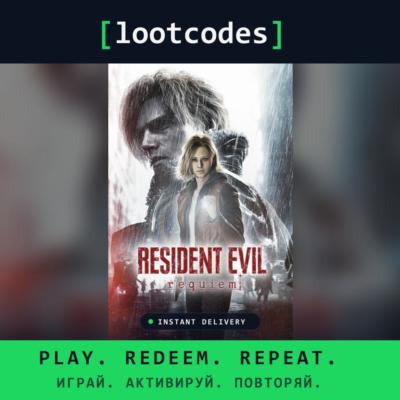 Resident Evil Requiem Standard Edition — Steam СНГ Ключ активации