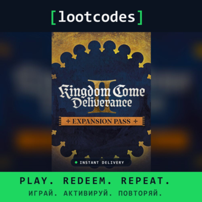 Kingdom Come: Deliverance II - Expansion Pass — Steam Остальной мир Код DLC