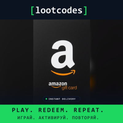 Amazon Gift Card 2500 EGP — Amazon Египет Цифровой код