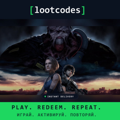 Resident Evil 3 Standard Edition — Steam СНГ Ключ активации