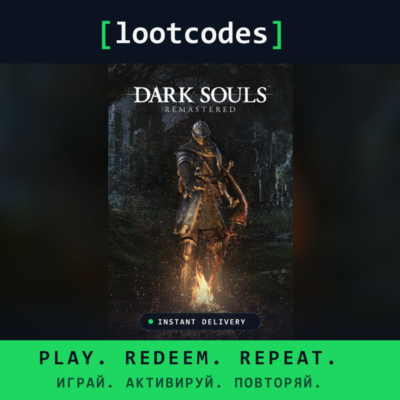 Dark Souls: Remastered Standard Edition — Steam СНГ Ключ активации