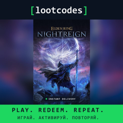 Elden Ring: Nightreign Standard Edition — Steam СНГ Ключ активации