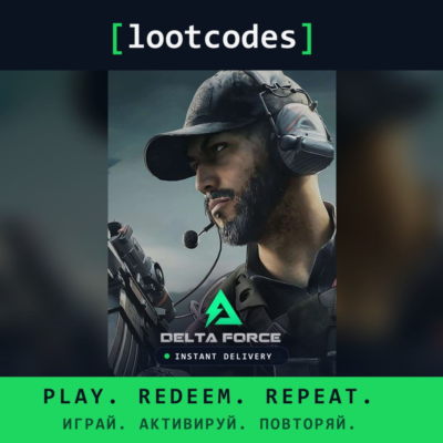 Delta Force Mobile — Top Up 32 Delta Coins Юго-Восточная Ази — Пополнение аккаунта
