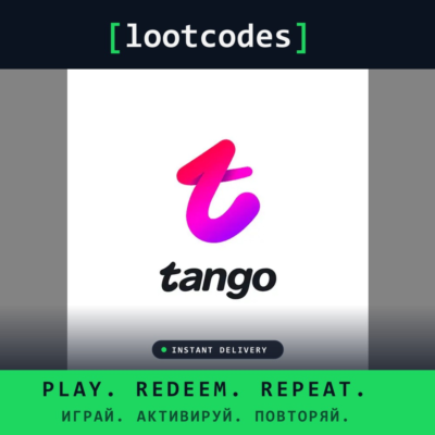 Tango Live — Top Up 150 Coins — Mobile (iOS / Android) — Глобальное пополнение аккаун