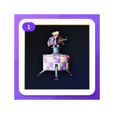 Rust Twitch Drops (1 Item) — Rust Charity ´26 Turret