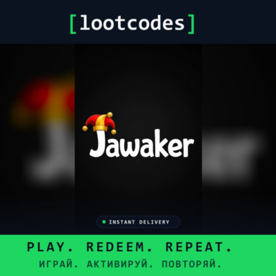 Jawaker — Top Up 4250 Tokens — Глобальное пополнение аккаунта