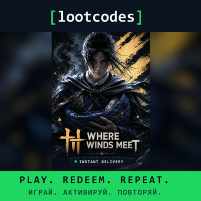 Where Winds Meet — Top Up 60 Echo Beads — Mobile (iOS / Android) — Глобальное пополне