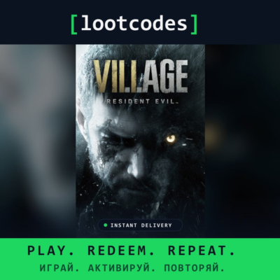 Resident Evil Village Standard Edition — Steam СНГ Ключ активации