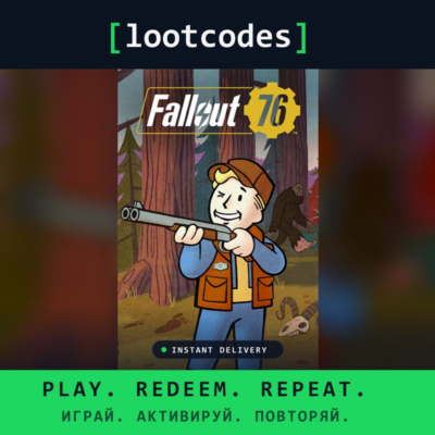 Fallout 76 Standard Edition — Steam СНГ Ключ активации